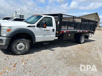 Main image Ford F-550